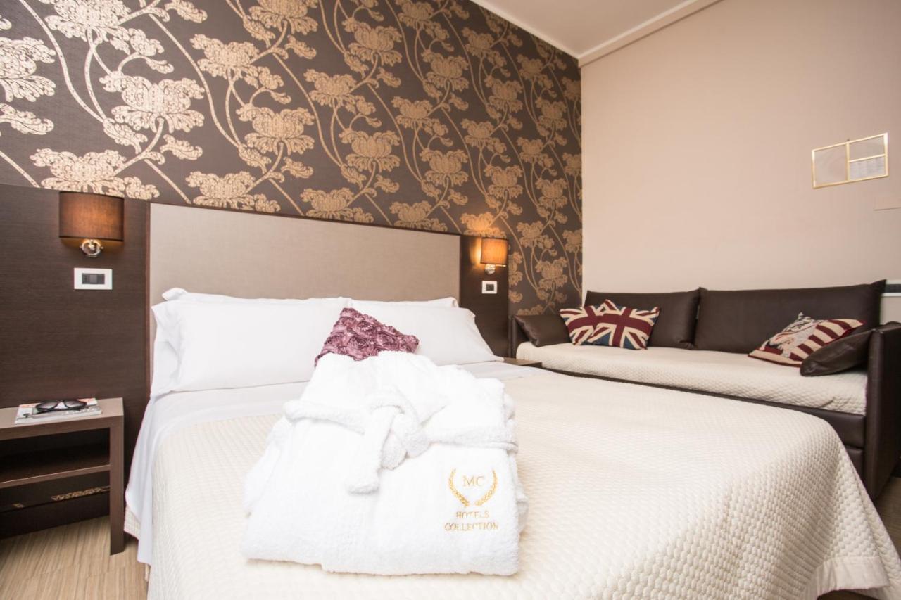 Hotel Lalla Beauty&Relax Cesenatico Esterno foto