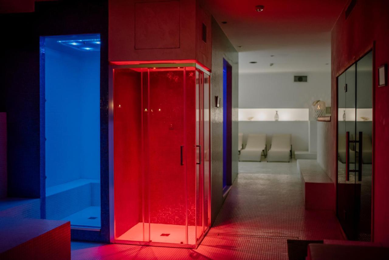 Hotel Lalla Beauty&Relax Cesenatico Esterno foto