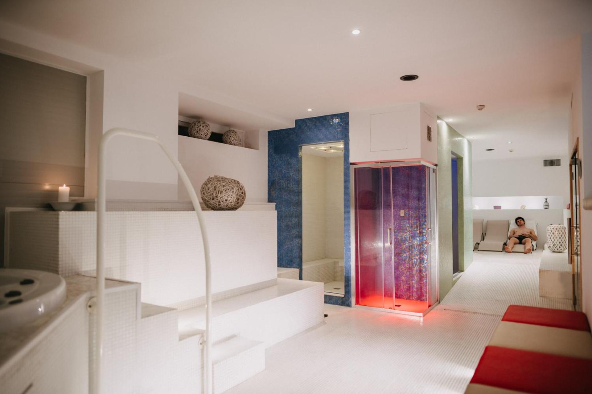 Hotel Lalla Beauty&Relax Cesenatico Esterno foto