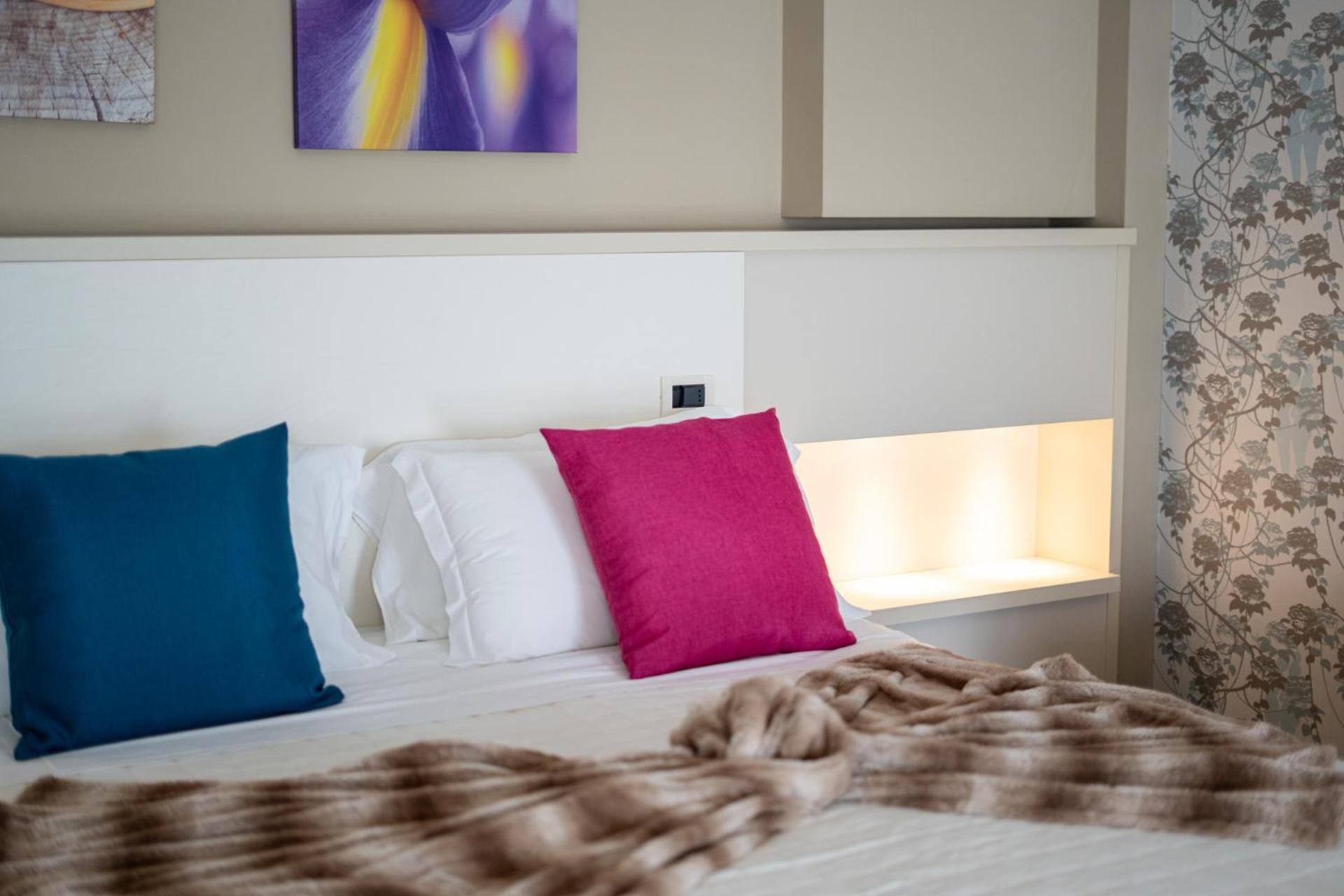 Hotel Lalla Beauty&Relax Cesenatico Esterno foto
