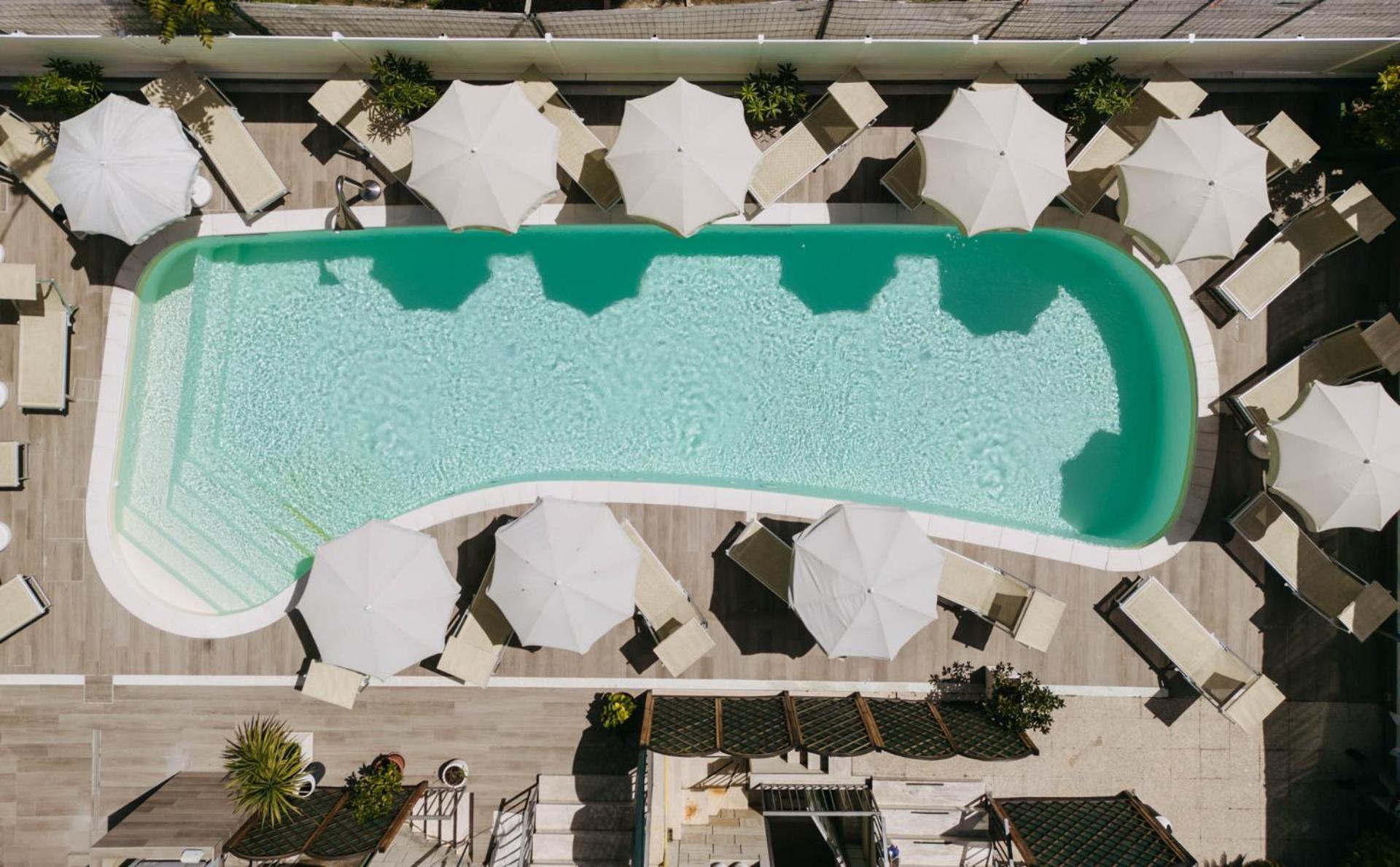 Hotel Lalla Beauty&Relax Cesenatico Esterno foto