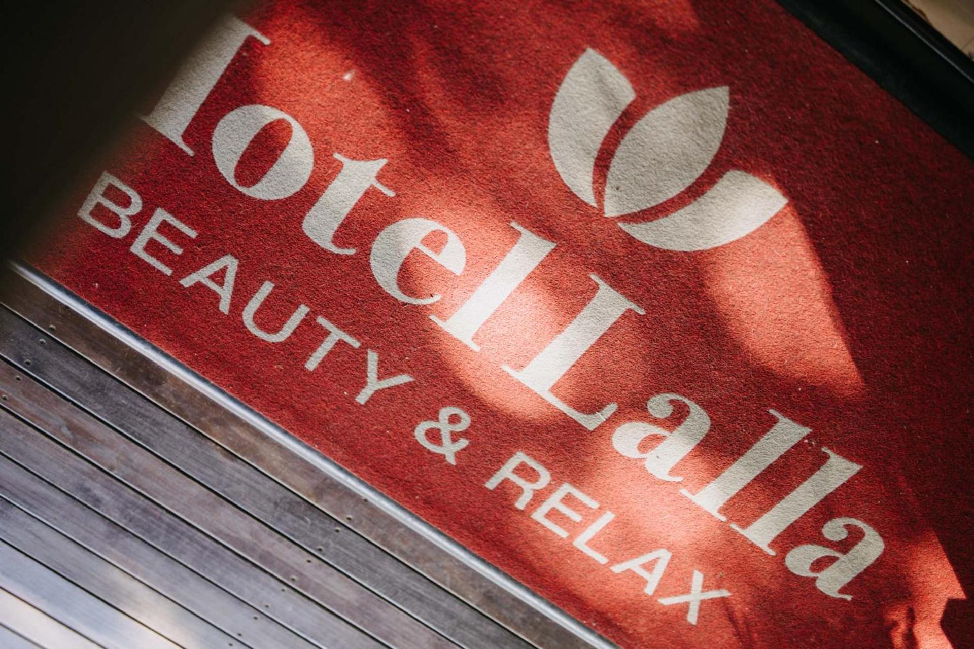 Hotel Lalla Beauty&Relax Cesenatico Esterno foto