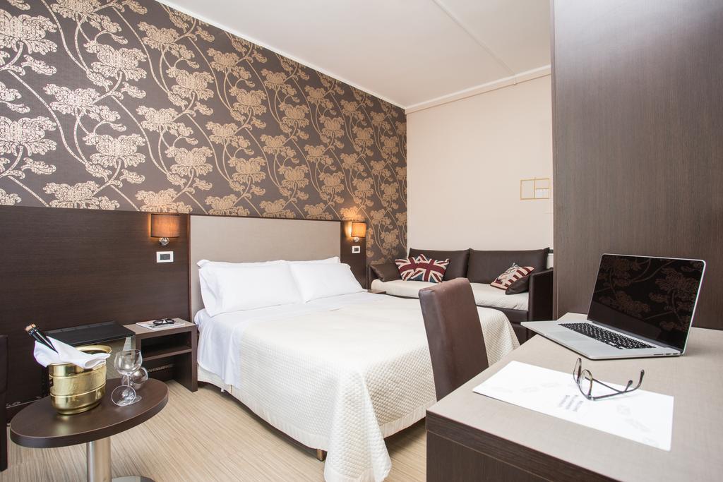 Hotel Lalla Beauty&Relax Cesenatico Esterno foto