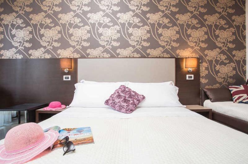 Hotel Lalla Beauty&Relax Cesenatico Esterno foto