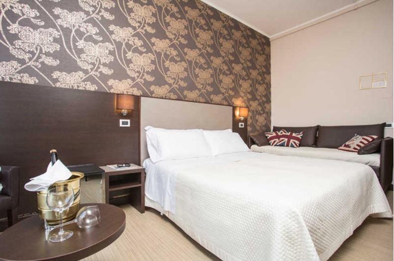 Hotel Lalla Beauty&Relax Cesenatico Esterno foto